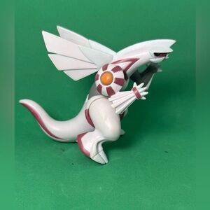 Pokemon Palkia Deluxe Action Figure 2007 Jakks Pacific Nintendo